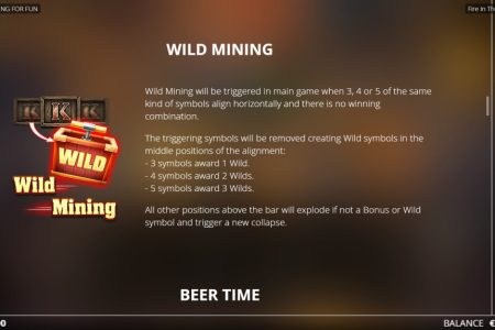 Reglas de la Función Minería Comodín