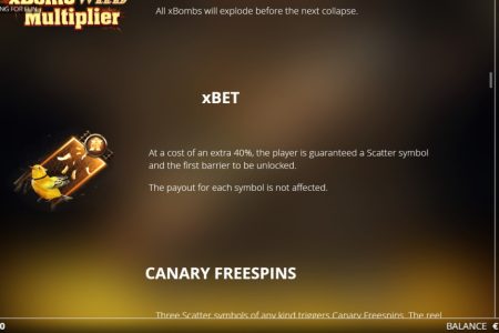 Regras de Aposta de Bônus