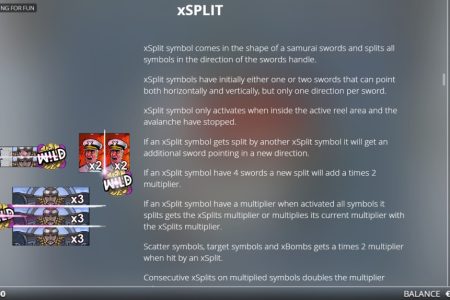 Regras de Símbolos Divididos