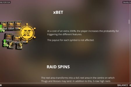 Função Aposta Bônus