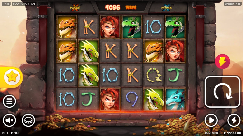 Dragon Tribe Demo