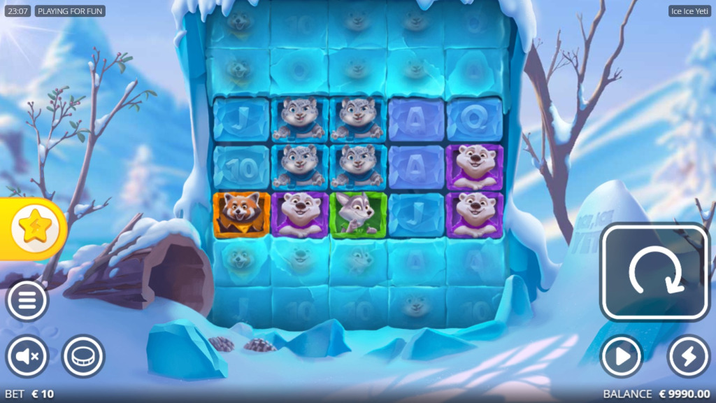 Ice Ice Yeti Demo