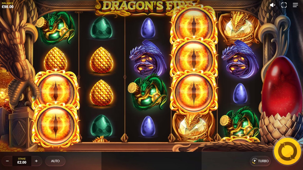 Dragon’s Fire Demo