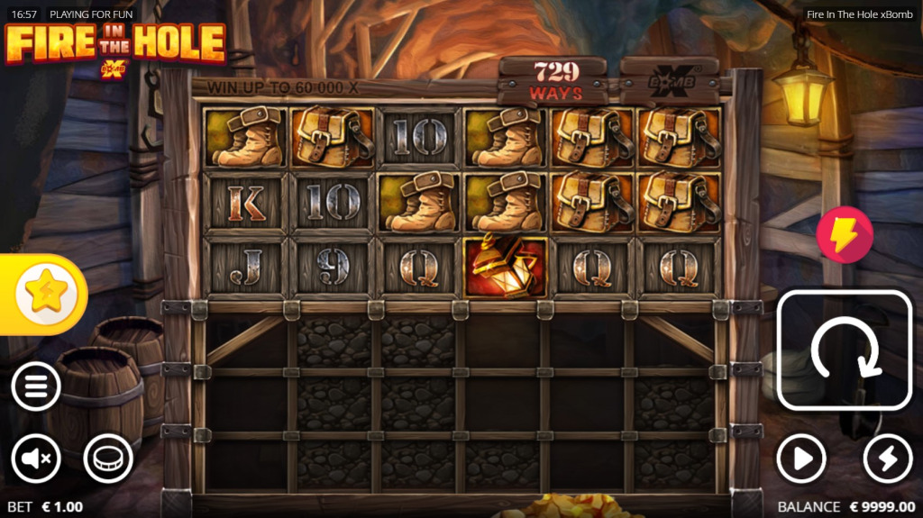 Fire in the Hole Demo