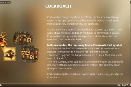 Reglas de la Cucaracha