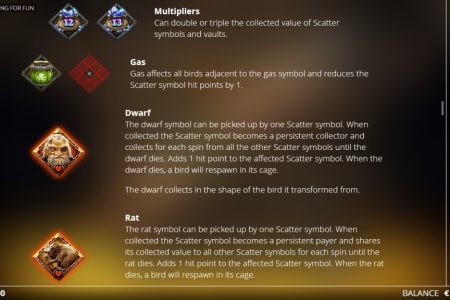 Símbolos de Bônus 2