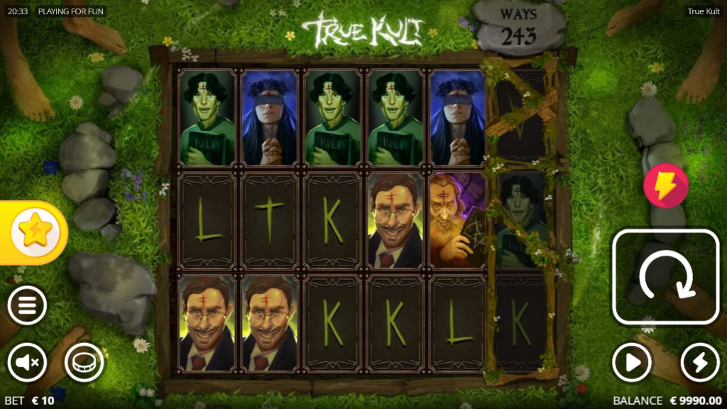 True Kult Demo