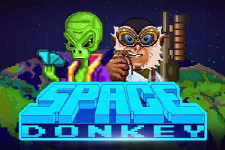 Space Donkey Análise de Caça-níquel