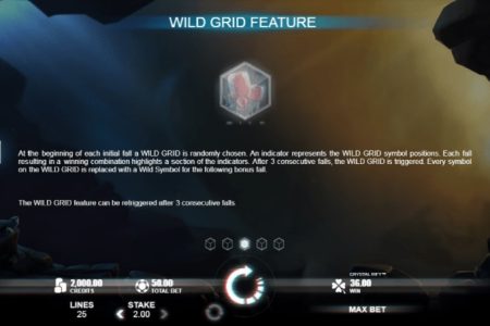 Recurso de Grade Wild