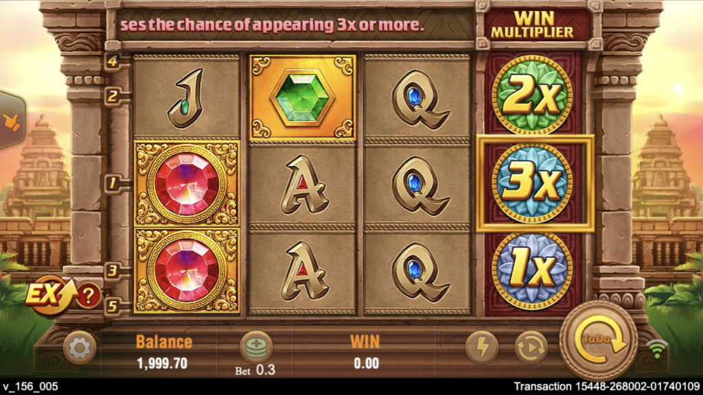 Fortune Gems Demo