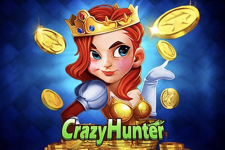 Crazy Hunter Análise de Caça-níquel