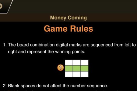 Reglas del juego