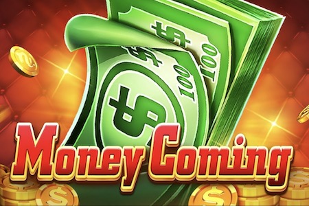 Money Coming Análise de Caça-níquel