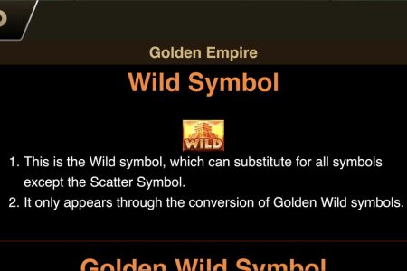 Wild Symbol