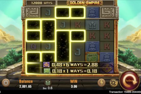Slot graphics