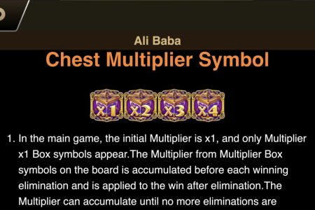 Símbolo de Multiplicador de Baú