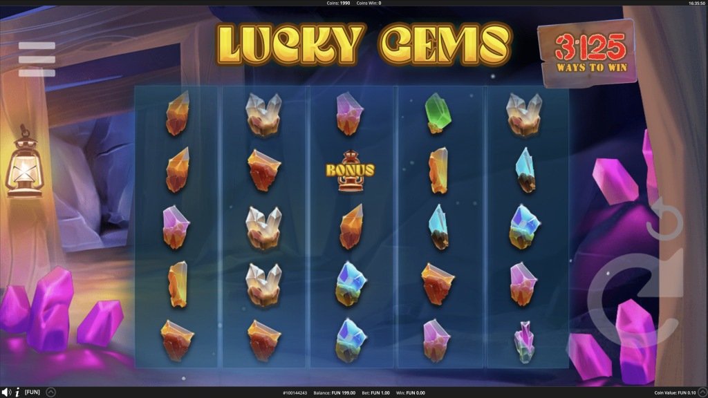 Lucky Gems Demo