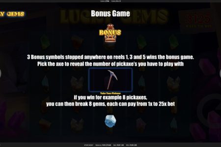 Bonus Game