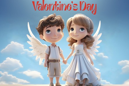 Valentine’s Day Slot Review