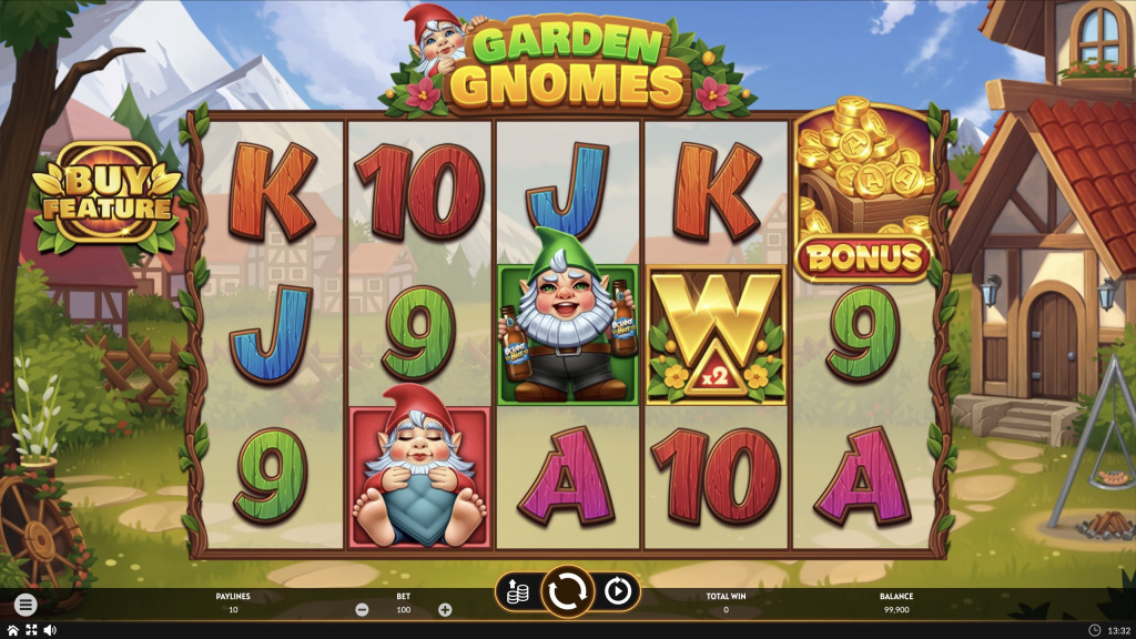 Garden Gnomes Demo