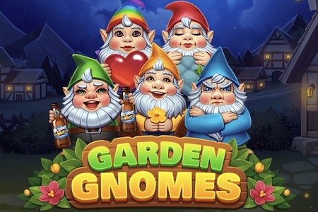 Garden Gnomes Análise de Caça-níquel
