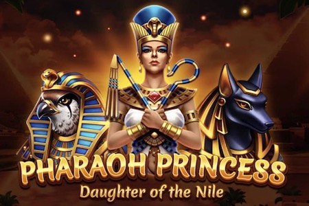 Pharaoh Princess Análise de Caça-níquel