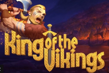 King of the Vikings Slot Review