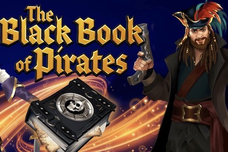 The Black Book of Pirates Slot Review