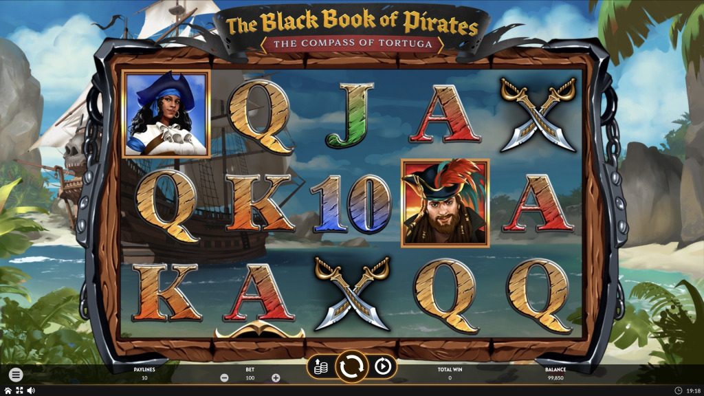 The Black Book of Pirates Demo