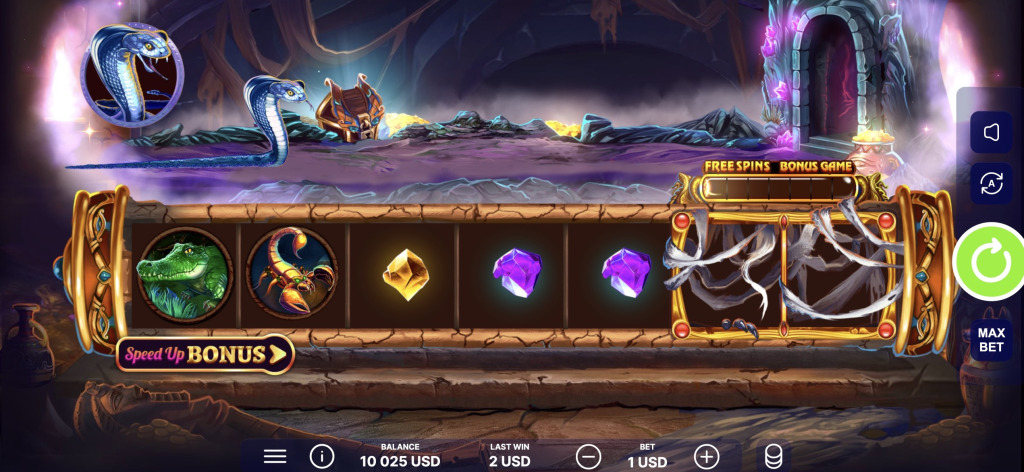 Myths of Bastet Demo