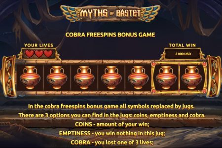 Rodadas Grátis da Cobra