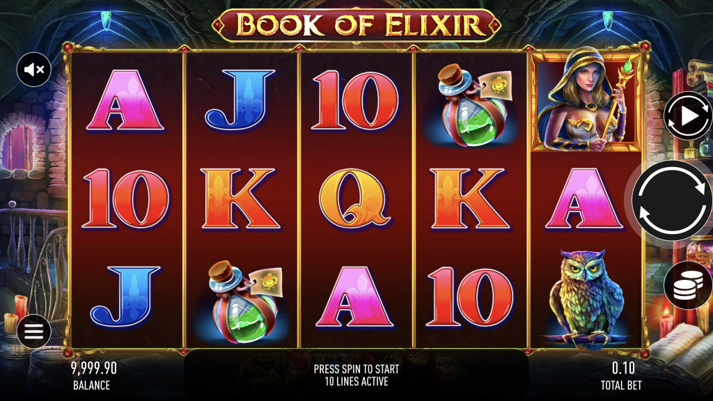 Book of Elixir Demo
