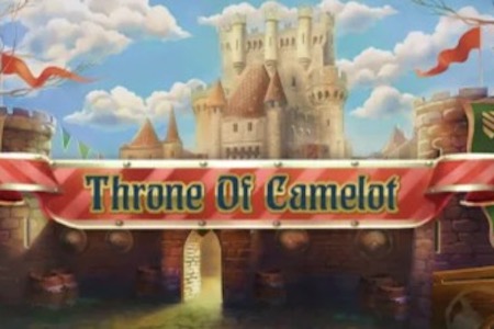Throne of Camelot Reseña de Tragaperras