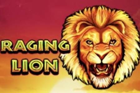 Raging Lion Reseña de Tragaperras