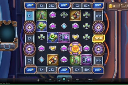 Slot graphics
