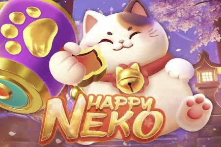 Happy Neko Slot Review
