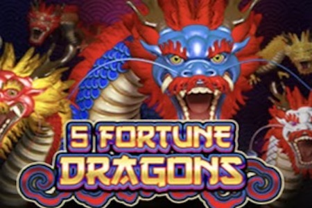 5 Fortune Dragons Slot Review
