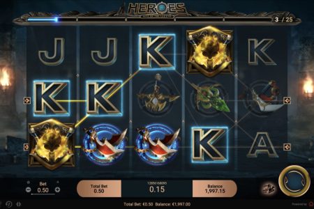 Winning spin