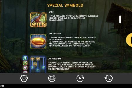 Símbolos especiales