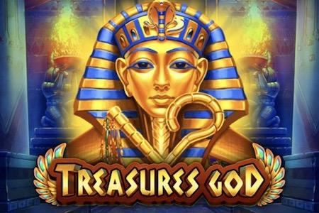 Treasures God Reseña de Tragaperras