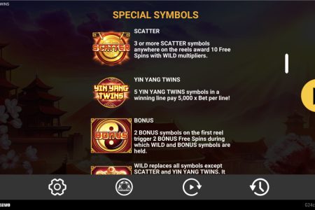 Símbolos especiales