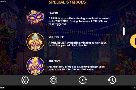 Símbolos especiales