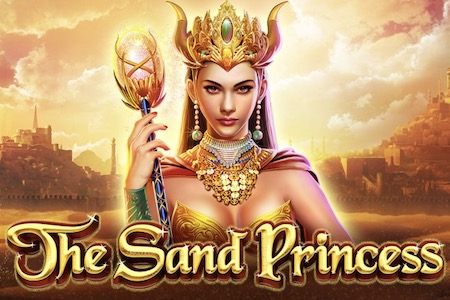 The Sand Princess Slot Review