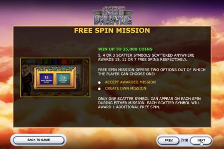 Free Spins