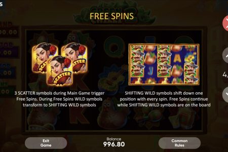 Free Spins