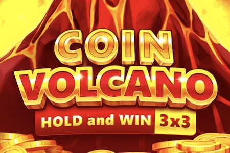Coin Volcano Slot Review