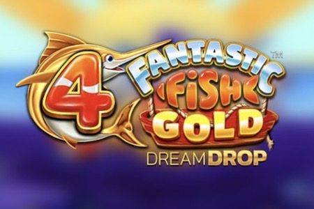 4 Fantastic Fish Gold Dream Drop Slot Review
