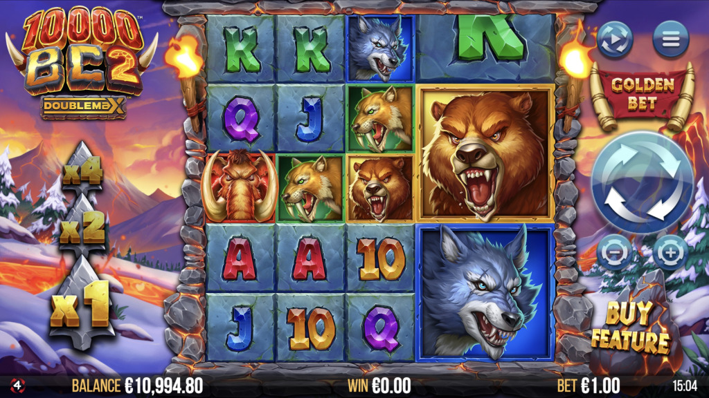 10000 BC 2 DoubleMax Demo