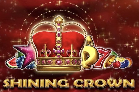 Shining Crown Reseña de Tragaperras