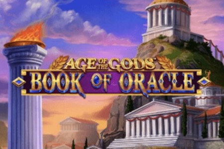 Age of the Gods: Book of Oracle Reseña de Tragaperras